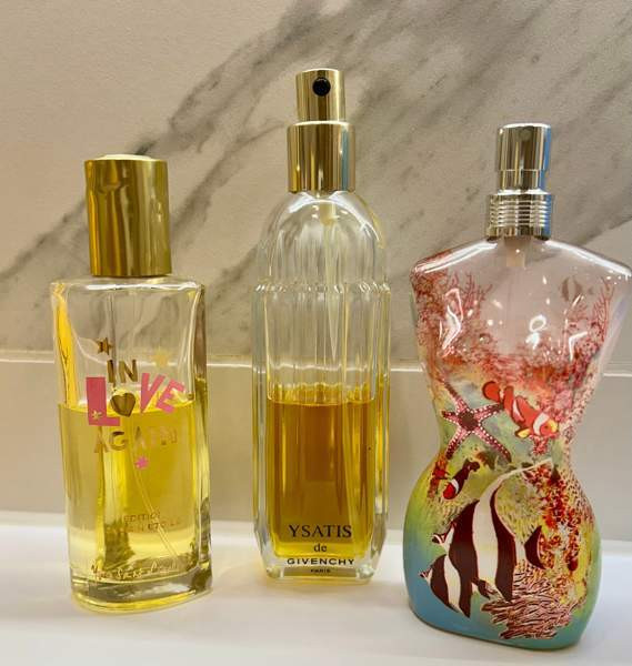 Vintage hajuvesiä, tuoksuja, parfyymeitä Турку - изображение 3