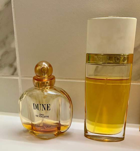 Vintage hajuvesiä, tuoksuja, parfyymeitä Турку - изображение 5