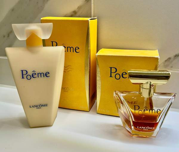 Vintage hajuvesiä, tuoksuja, parfyymeitä Турку - изображение 4