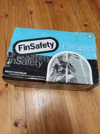 FinSafety työkengät 43 Juva