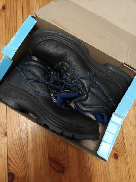 FinSafety työkengät 43 Juva - изображение 3