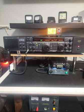 yaesu ft 1000mp mark 5 amatööriradio 200W Ilmajoki