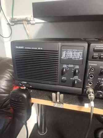 yaesu ft 1000mp mark 5 amatööriradio 200W Ilmajoki