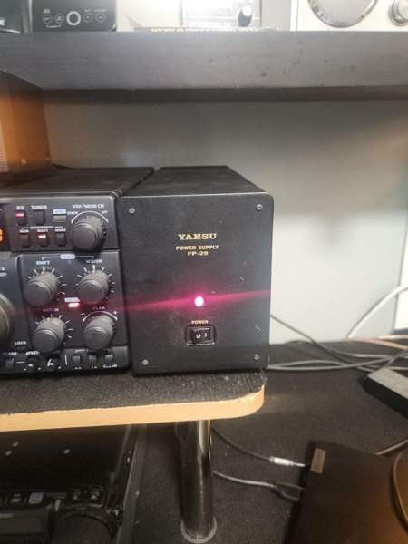 yaesu ft 1000mp mark 5 amatööriradio 200W Ilmajoki – foto 3