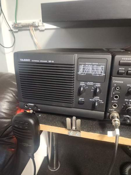 yaesu ft 1000mp mark 5 amatööriradio 200W Ilmajoki – foto 4