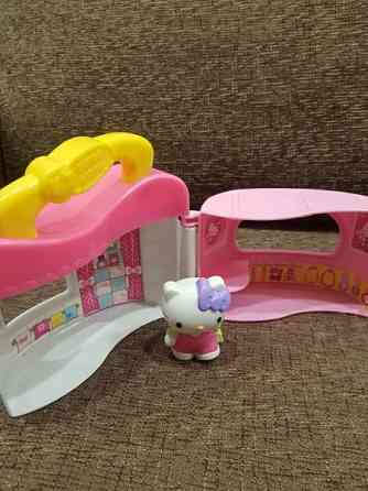 Hello Kitty kylpyhuone Вантаа