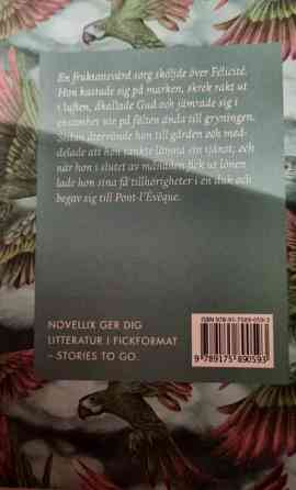 Ett enkelt hjärta - Gustave Flaubert Valkeakoski