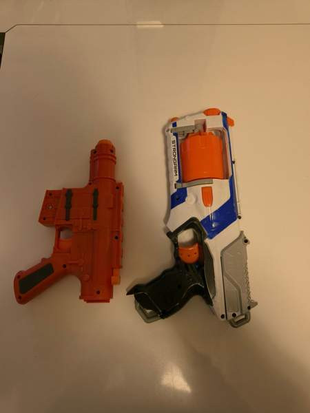 Nerf Star Wars ja Nerf Strongarm Elite Jyvaeskylae - photo 1
