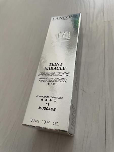Lancôme Teint Miracle -meikkivoide Helsinki - изображение 1