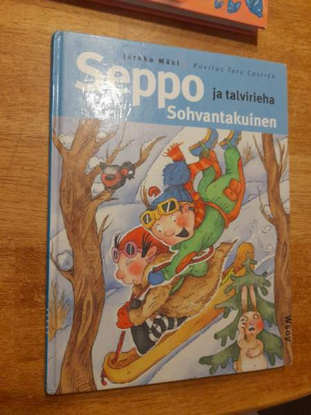 Kirjoja Kaarina – foto 4