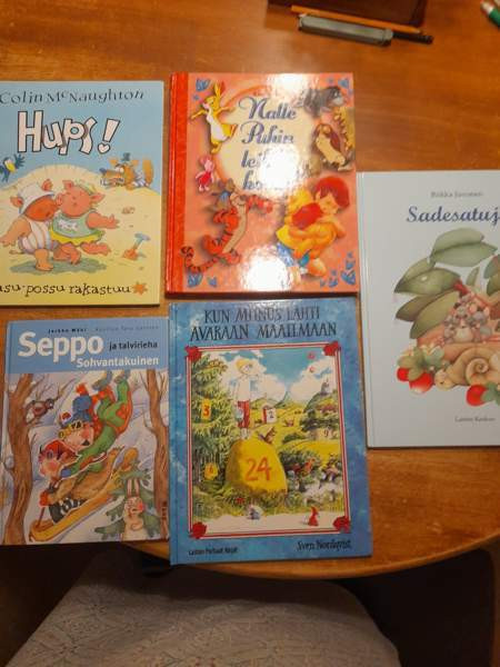 Kirjoja Kaarina – foto 1