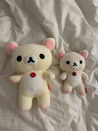 korilakkuma pehmolelut Espoo