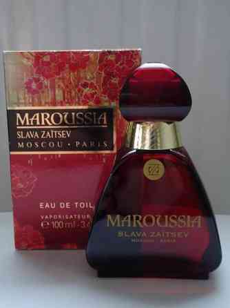 Maroussia" Slava Zaitsev Riihimaeki