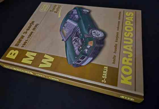 BMV 3-sarja, Korjausopas Kontiolahti