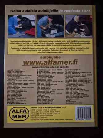 BMV 3-sarja, Korjausopas Kontiolahti