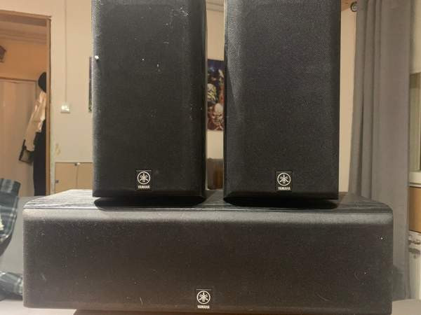 Yamaha keskikaiutin Vantaa - valokuva 1