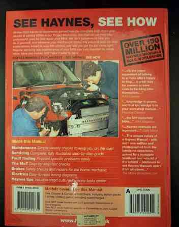 Mini (2001 - 2005) korjausopas Vantaa