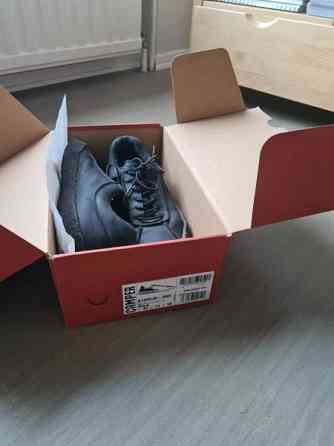 Nahkaiset Camper Bark -kengät koko 44 Helsinki