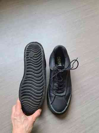 Nahkaiset Camper Bark -kengät koko 44 Helsinki