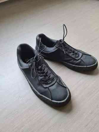 Nahkaiset Camper Bark -kengät koko 44 Helsinki