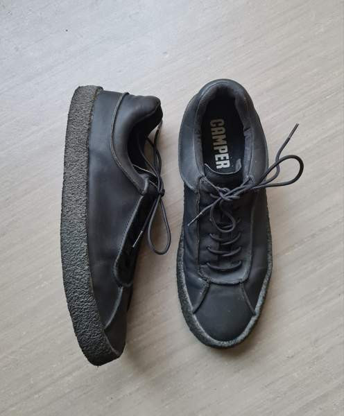 Nahkaiset Camper Bark -kengät koko 44 Helsinki - изображение 2