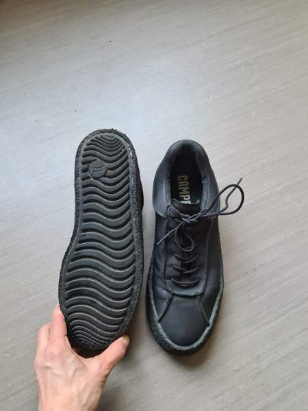 Nahkaiset Camper Bark -kengät koko 44 Helsinki - изображение 3