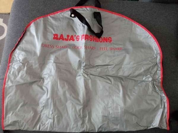 Pukupussi Helsinki - valokuva 1