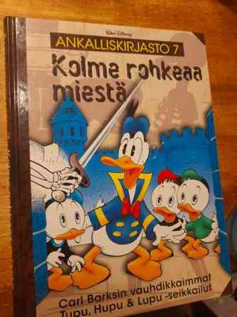 Lasten kirjoja Kaarina