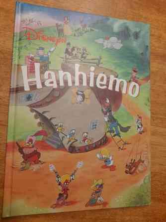 Lasten kirjoja Kaarina