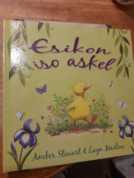 Lasten kirjoja Kaarina - photo 3