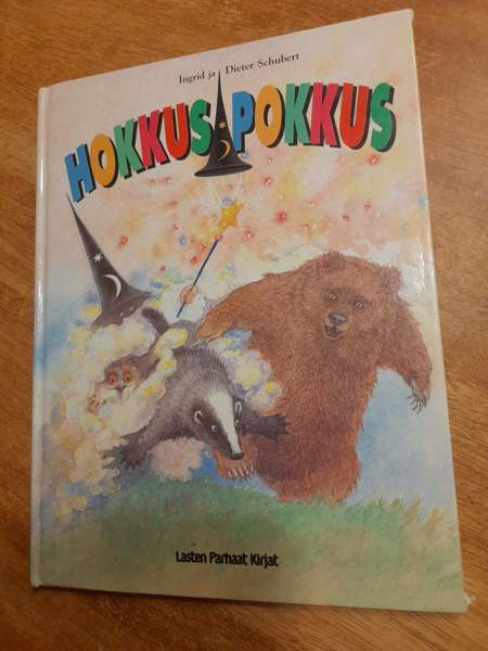 Lasten kirjoja Kaarina - photo 6