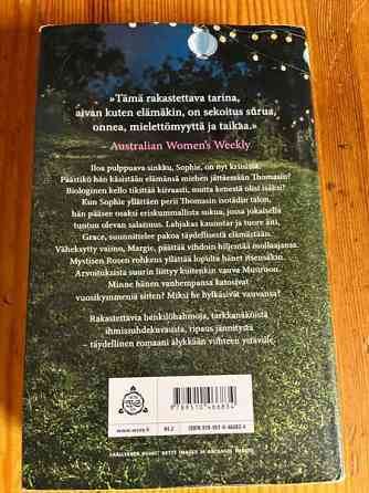 Viimeinen vuosipäivä teos Tammela