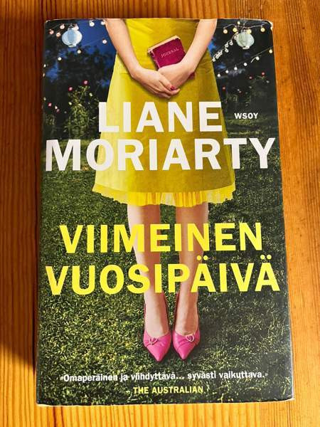 Viimeinen vuosipäivä teos Tammela - valokuva 1