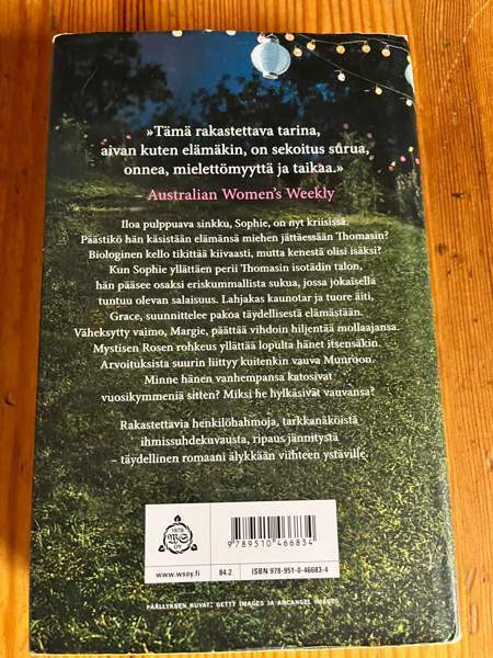 Viimeinen vuosipäivä teos Tammela - valokuva 3