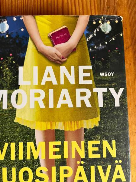 Viimeinen vuosipäivä teos Tammela - valokuva 2