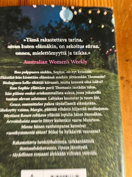 Viimeinen vuosipäivä teos Tammela - valokuva 4