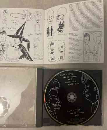 The Beavis&Butt-Head Expierience. Legendaarisen kova kokoelma Helsinki