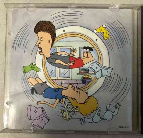 The Beavis&Butt-Head Expierience. Legendaarisen kova kokoelma Helsinki