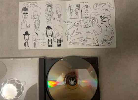 The Beavis&Butt-Head Expierience. Legendaarisen kova kokoelma Helsinki