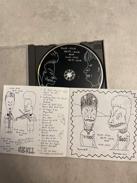 The Beavis&Butt-Head Expierience. Legendaarisen kova kokoelma Helsinki - valokuva 7