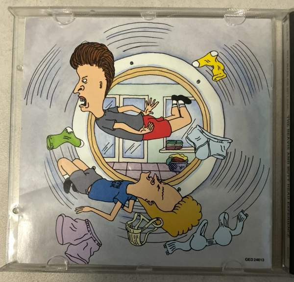 The Beavis&Butt-Head Expierience. Legendaarisen kova kokoelma Helsinki - valokuva 6