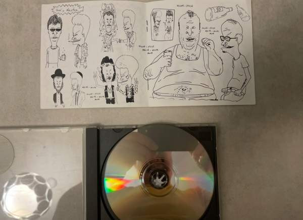 The Beavis&Butt-Head Expierience. Legendaarisen kova kokoelma Helsinki - valokuva 5