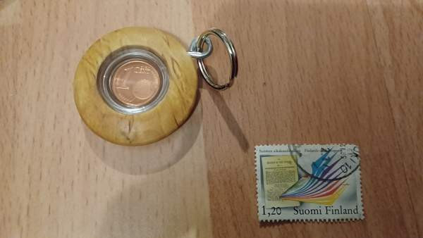 Juhlarahoja, euroja ja markkoja Nurmijärvi - valokuva 8