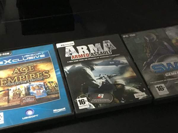 Dvd pelejä Urjala – foto 1