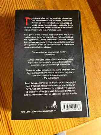 Kuolema katsoo kohti teos Tammela