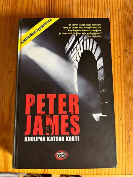 Kuolema katsoo kohti teos Tammela – foto 1