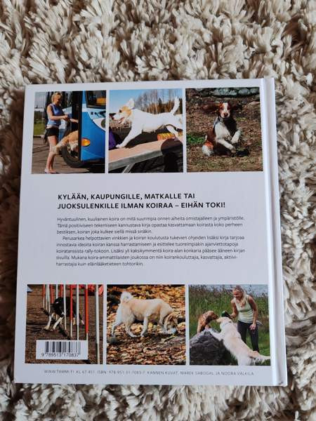 Koiran kasvatus kirja Ii - photo 2