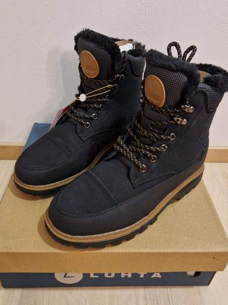 Luhta naisten ulkoilukengät, 38. UUDET! Helsinki – foto 2