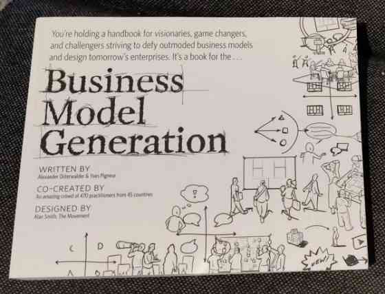 Business Model Generation  ISBN: 9780470876411 Oulu