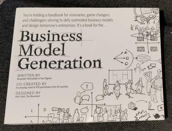 Business Model Generation  ISBN: 9780470876411 Oulu – foto 1